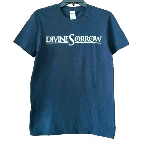 Mens Small Plain T-Shirt